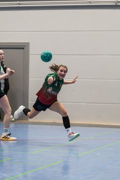 Bild 292 - wAJ SG Kremperheide/Muensterdorf - TuRa Meldorf : Ergebnis: 35:31
